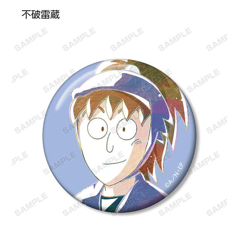 『忍たま乱太郎』トレーディング Ani-Art 缶バッジ ver.B(単位/BOX)【202509再販】